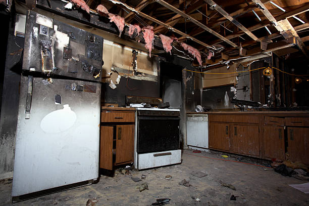 Licensed Board Up Services service in River Edge, NJ - Meridian Smoke Damage